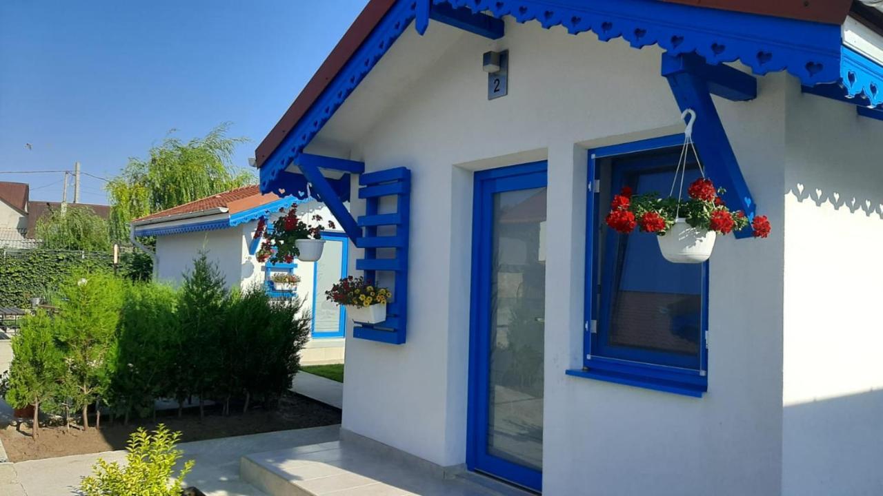 Complex Turistic Essenza Hotel Murighiol Exterior photo