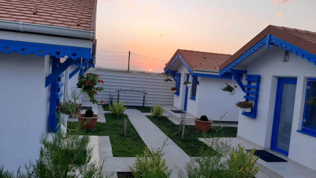 Complex Turistic Essenza Hotel Murighiol Exterior photo